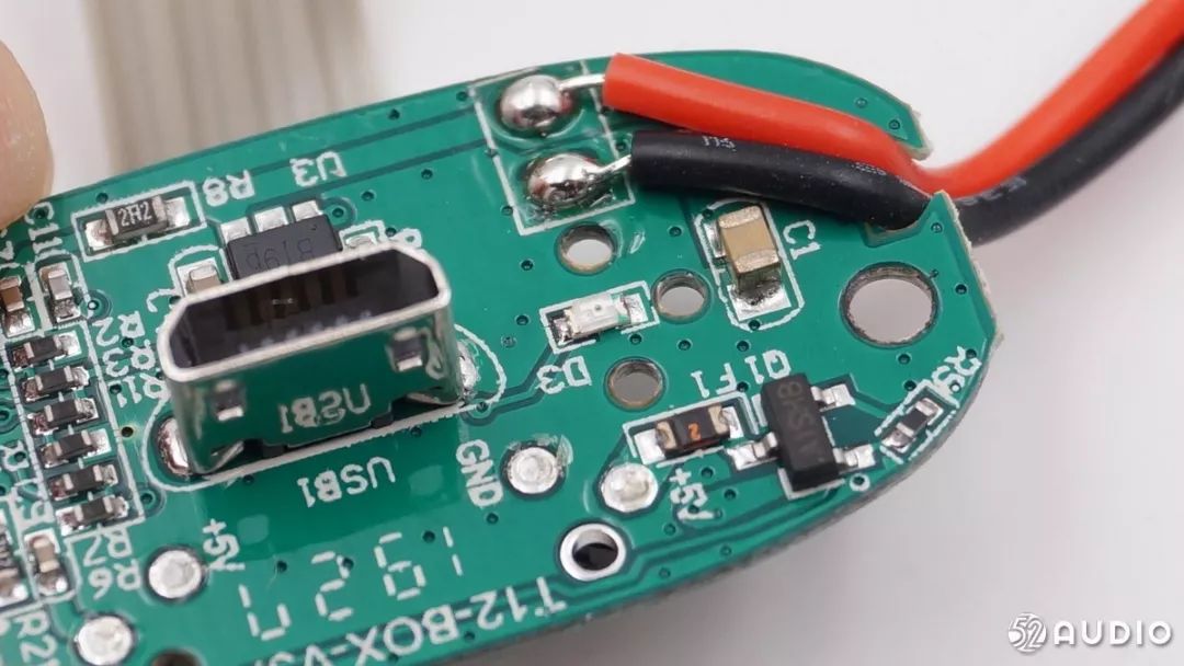 自恢復(fù)保險(xiǎn)絲在TWS充電倉的應(yīng)用