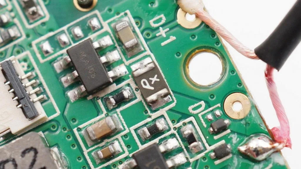 自恢復(fù)保險(xiǎn)絲在TWS充電倉的應(yīng)用